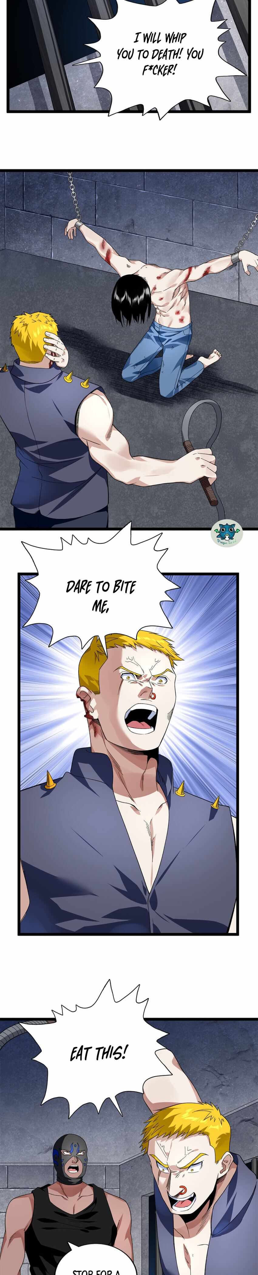 I Can Snatch 999 Types of Abilities chapter 45 - page 3