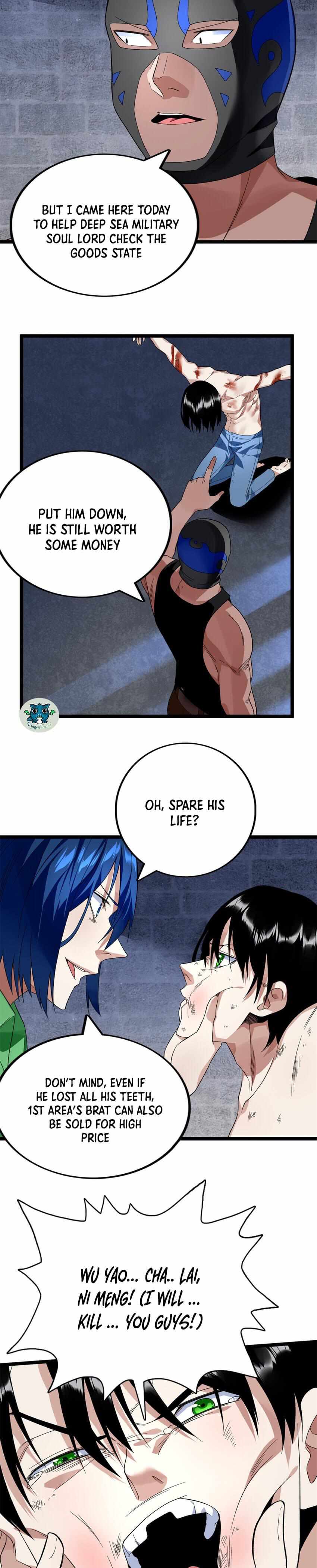 I Can Snatch 999 Types of Abilities chapter 45 - page 7
