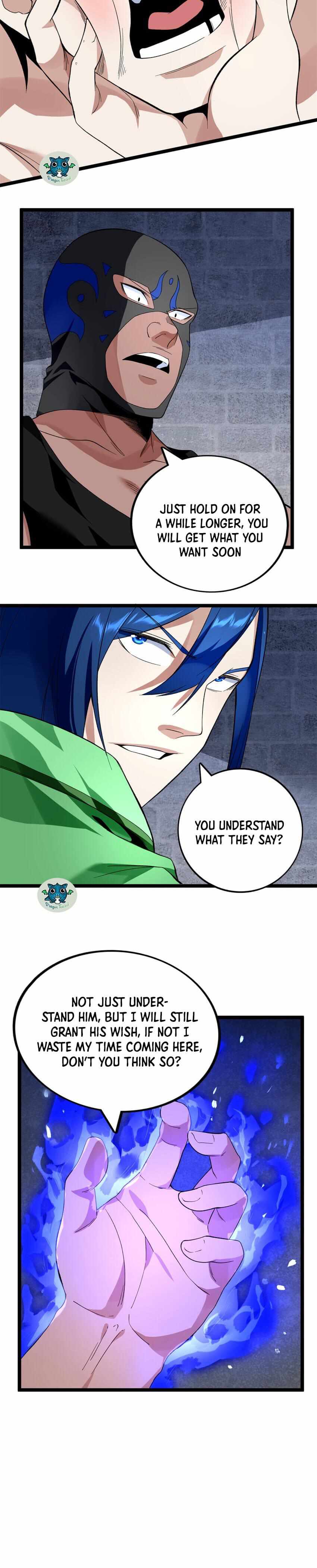 I Can Snatch 999 Types of Abilities chapter 45 - page 8