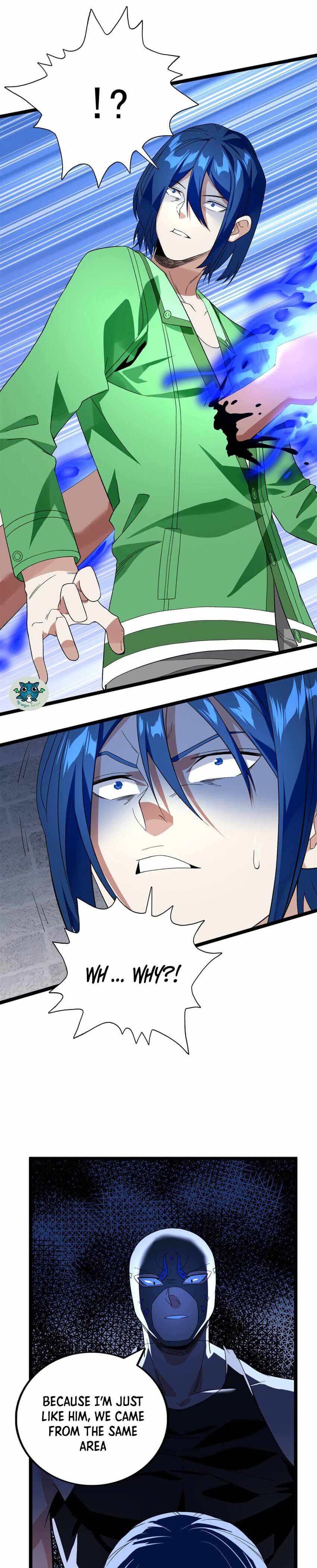 I Can Snatch 999 Types of Abilities chapter 45 - page 9