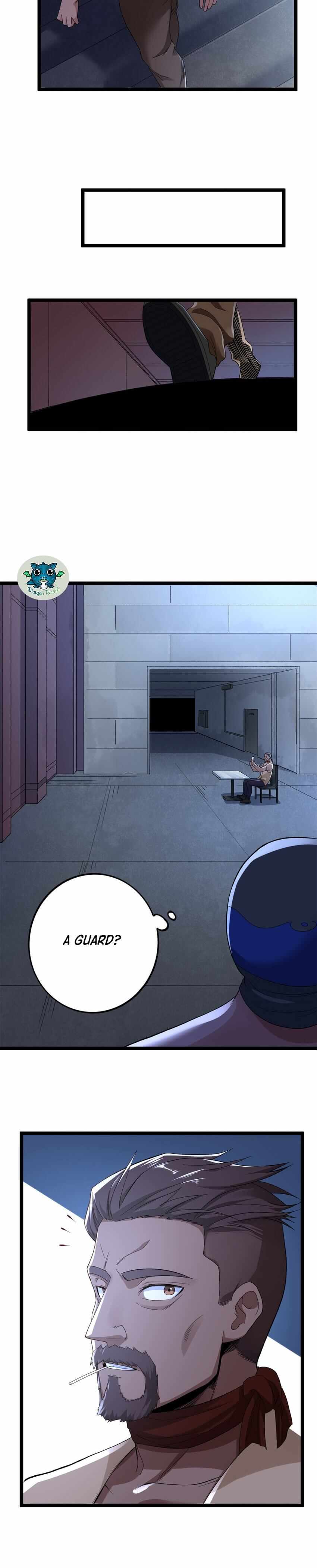 I Can Snatch 999 Types of Abilities chapter 44 - page 10