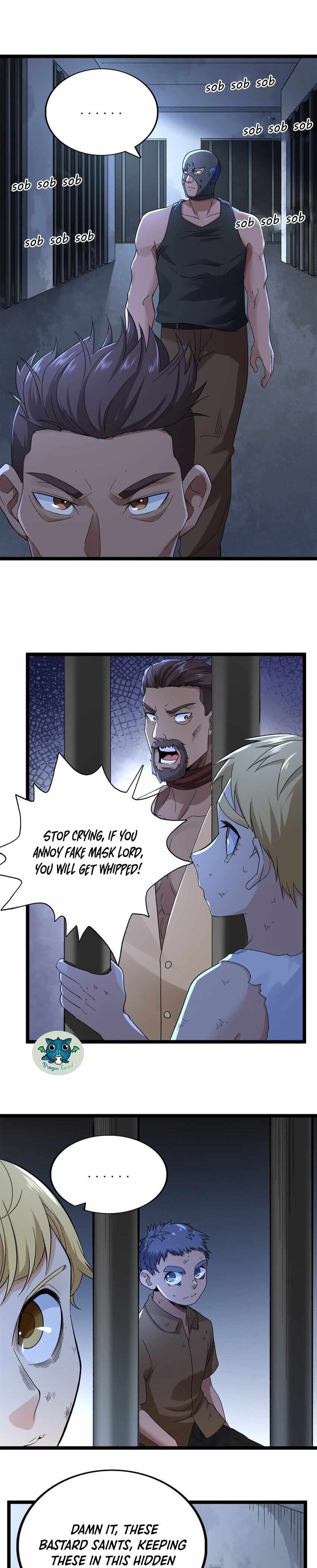 I Can Snatch 999 Types of Abilities chapter 44 - page 12