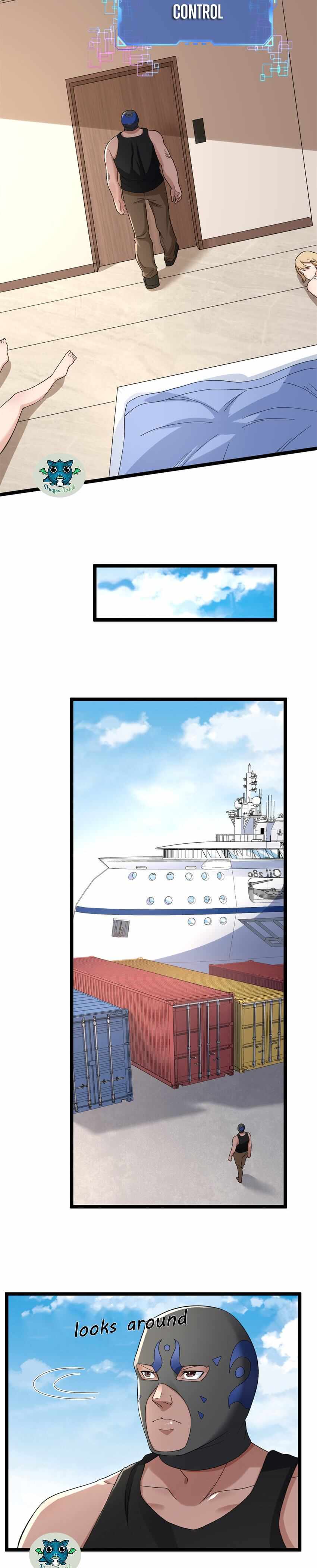 I Can Snatch 999 Types of Abilities chapter 44 - page 3