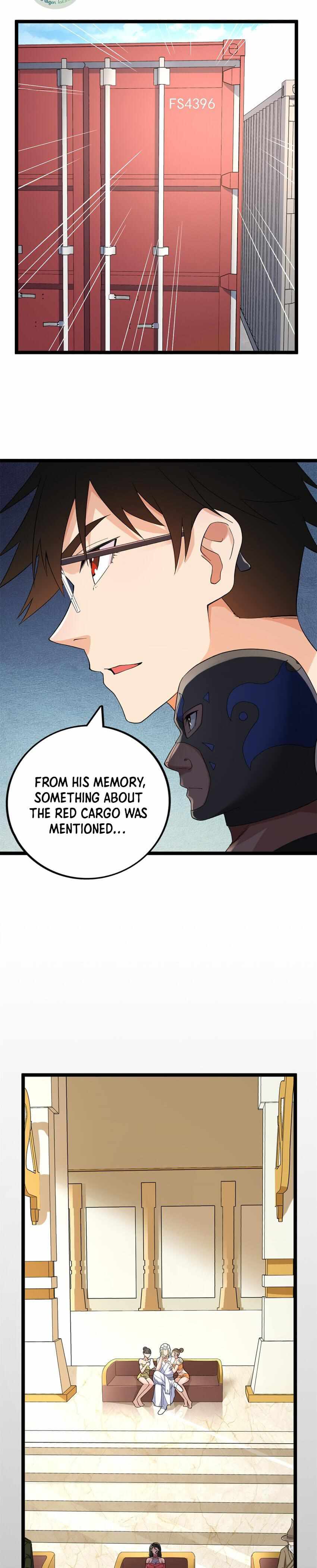 I Can Snatch 999 Types of Abilities chapter 44 - page 4