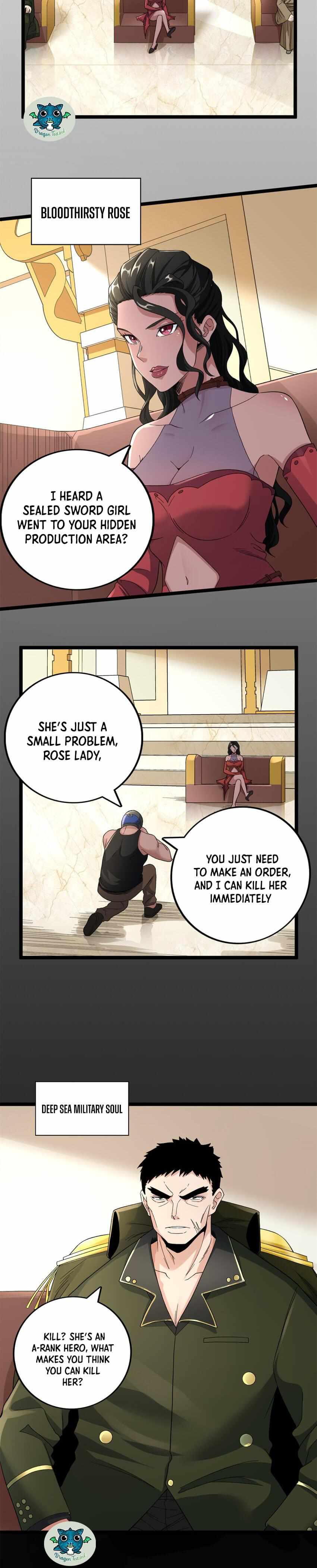 I Can Snatch 999 Types of Abilities chapter 44 - page 5