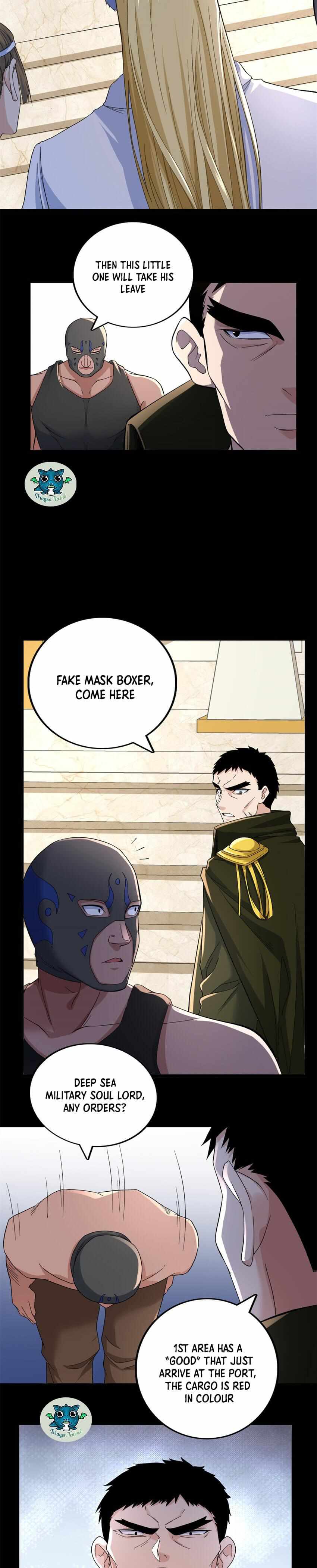 I Can Snatch 999 Types of Abilities chapter 44 - page 7