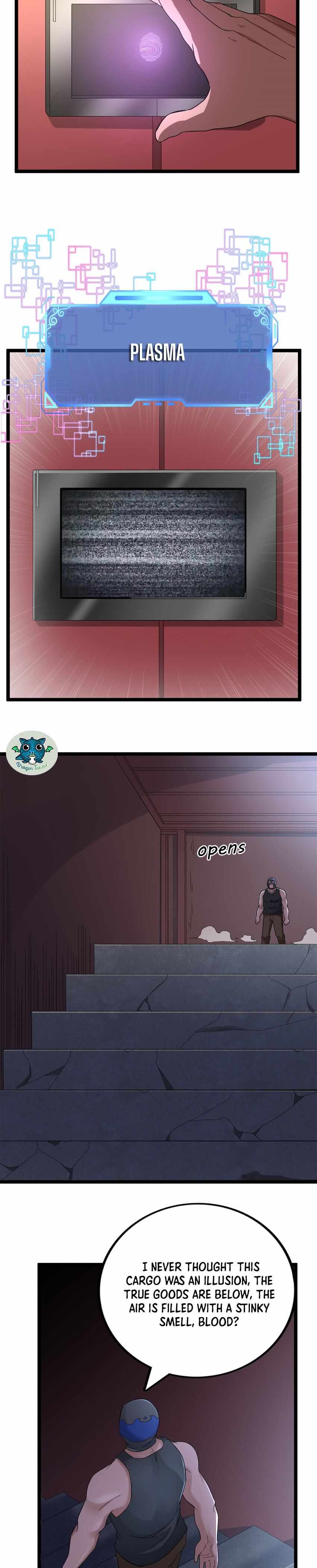 I Can Snatch 999 Types of Abilities chapter 44 - page 9