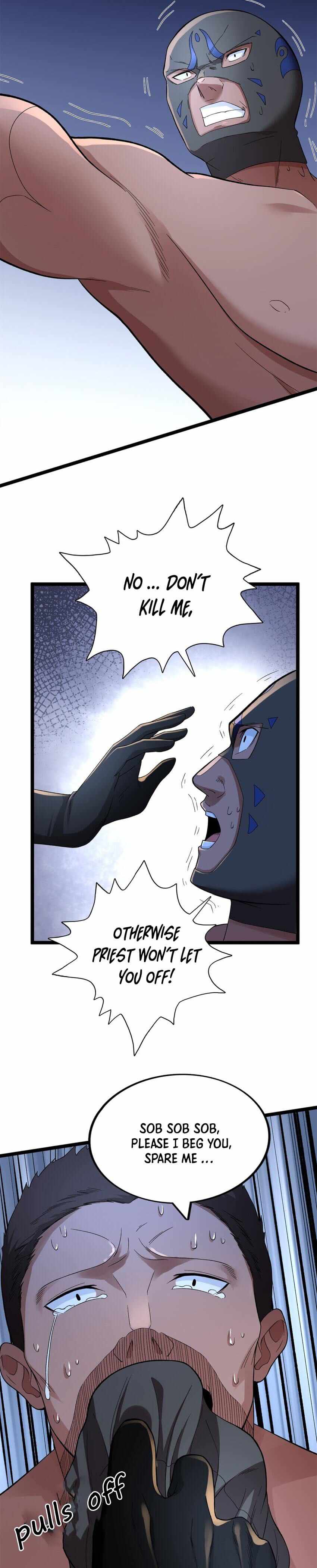 I Can Snatch 999 Types of Abilities chapter 43 - page 10