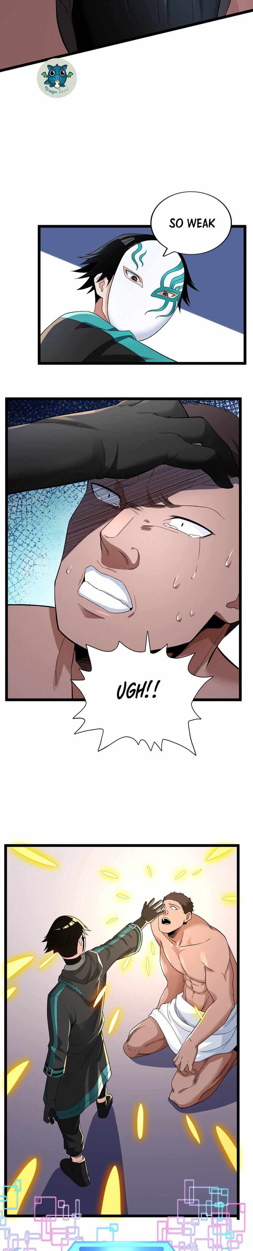 I Can Snatch 999 Types of Abilities chapter 43 - page 11