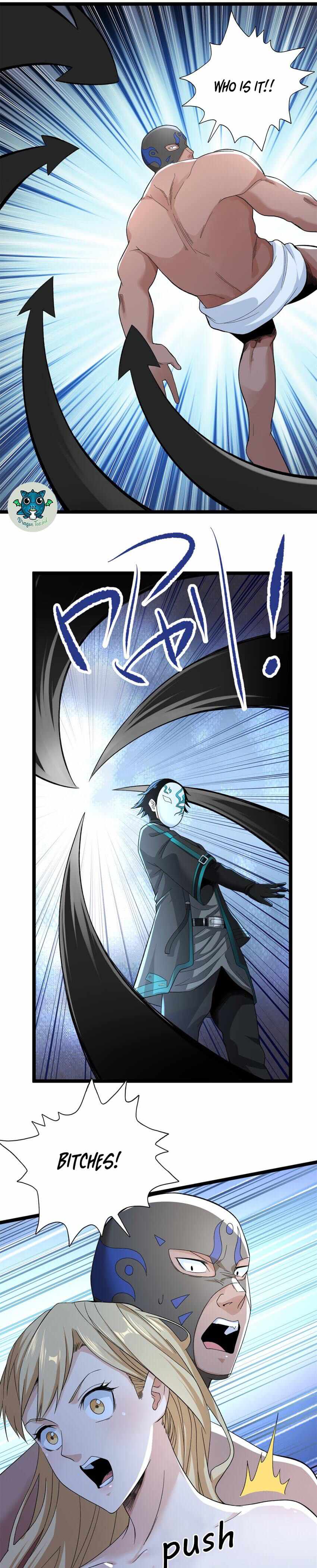 I Can Snatch 999 Types of Abilities chapter 43 - page 3