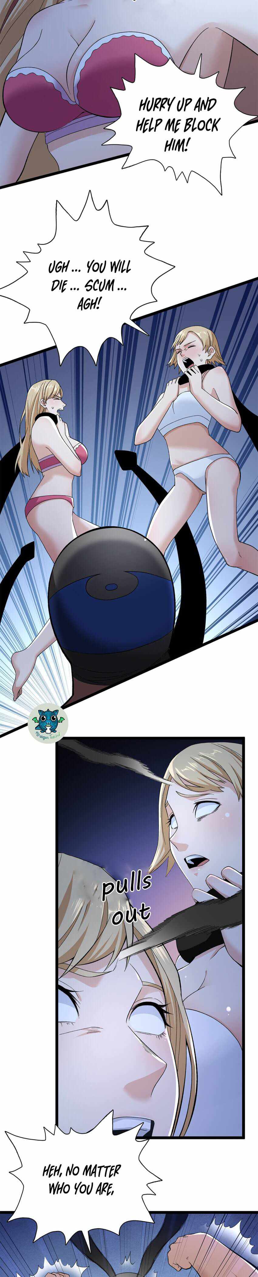 I Can Snatch 999 Types of Abilities chapter 43 - page 4