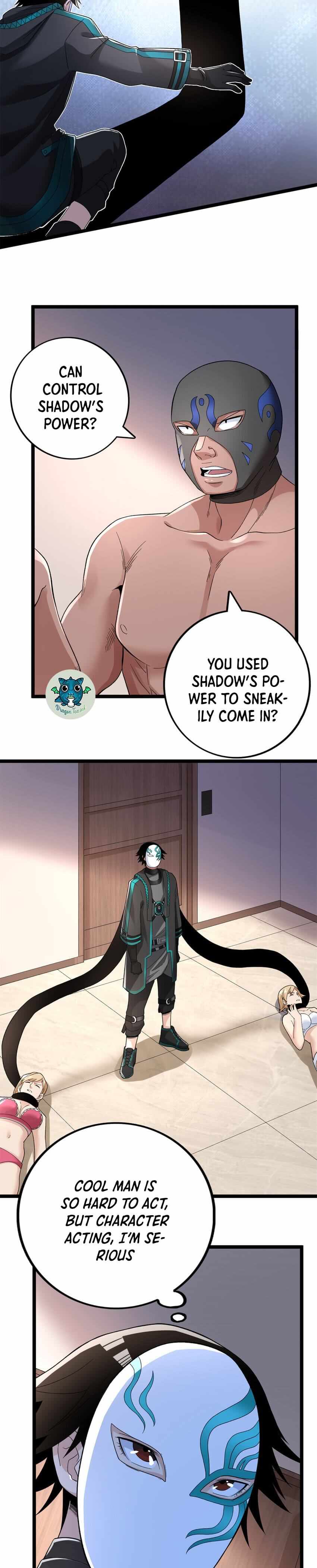 I Can Snatch 999 Types of Abilities chapter 43 - page 6