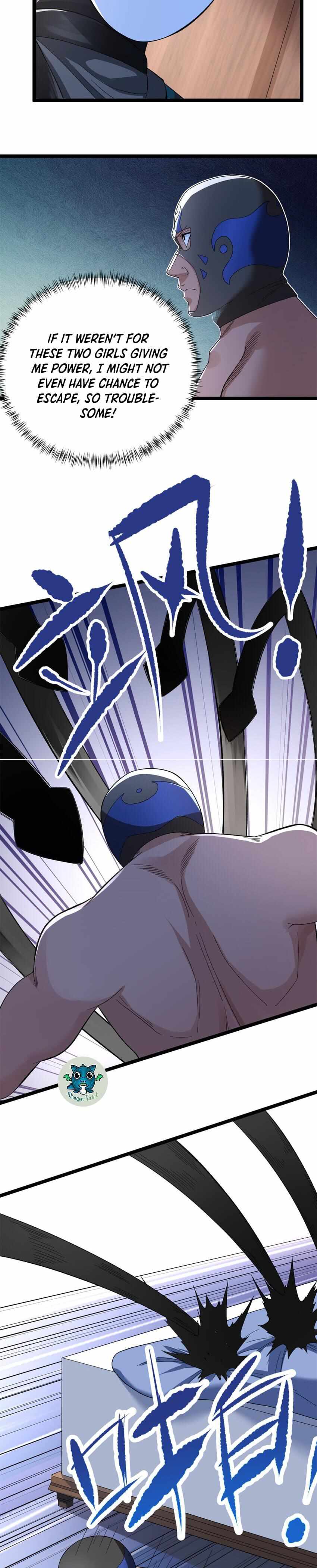 I Can Snatch 999 Types of Abilities chapter 43 - page 7