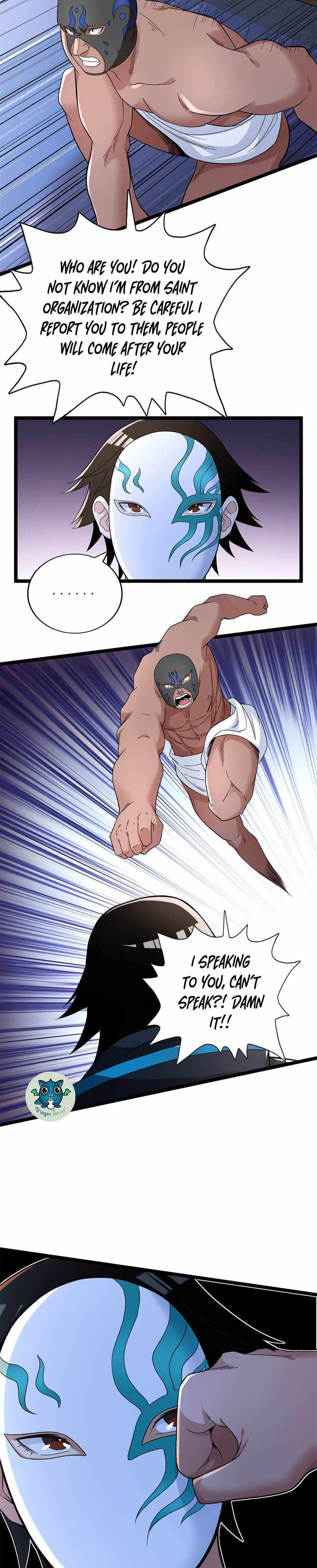 I Can Snatch 999 Types of Abilities chapter 43 - page 8