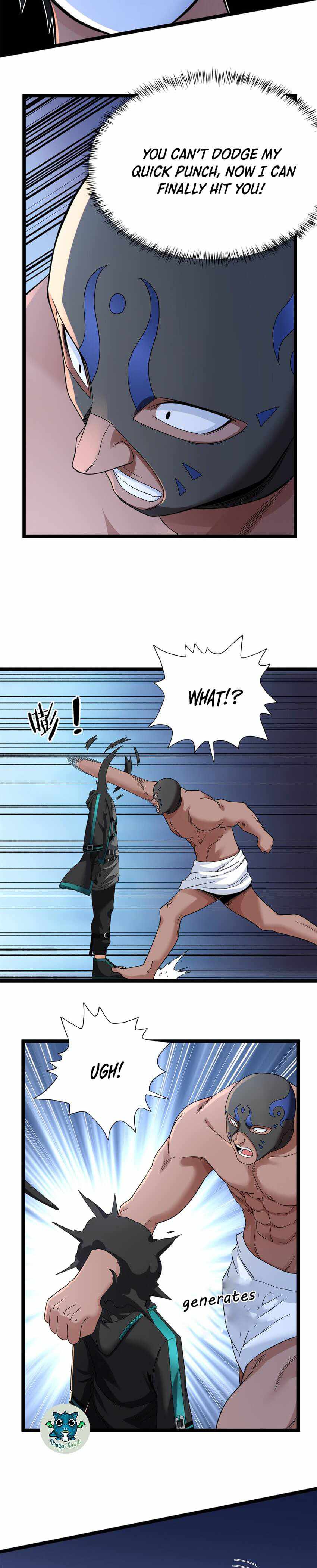 I Can Snatch 999 Types of Abilities chapter 43 - page 9