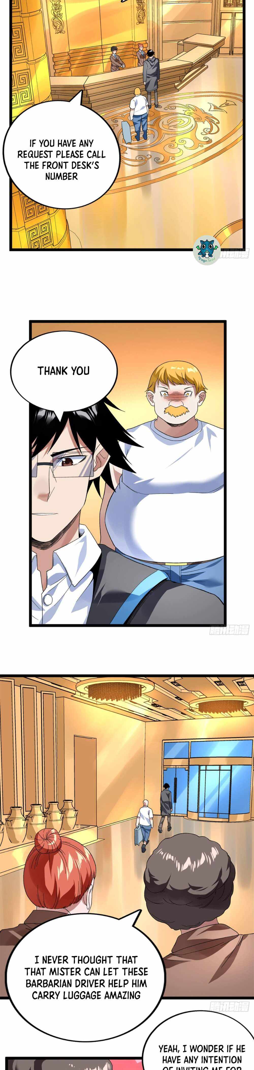 I Can Snatch 999 Types of Abilities chapter 42 - page 10
