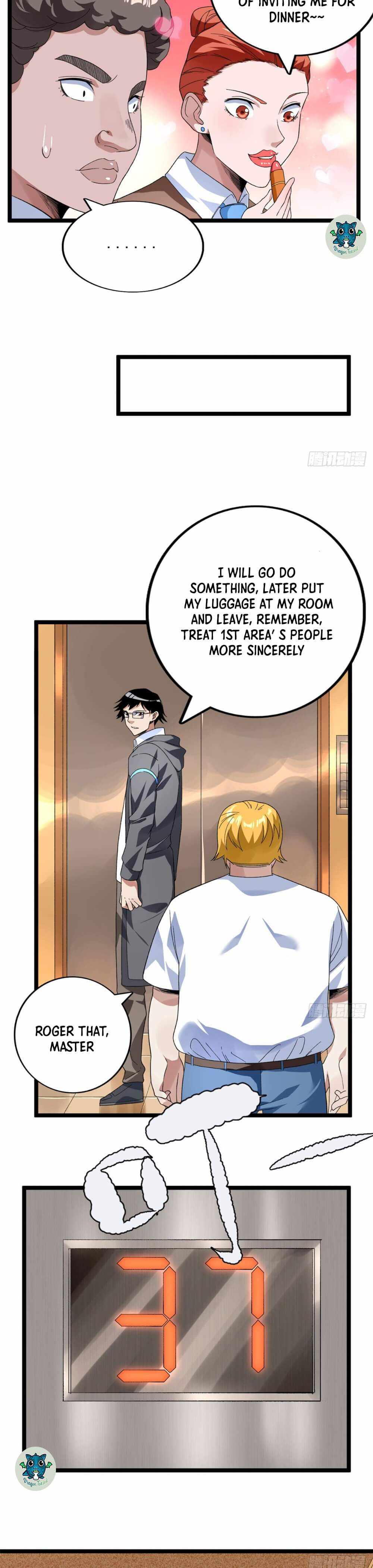 I Can Snatch 999 Types of Abilities chapter 42 - page 11