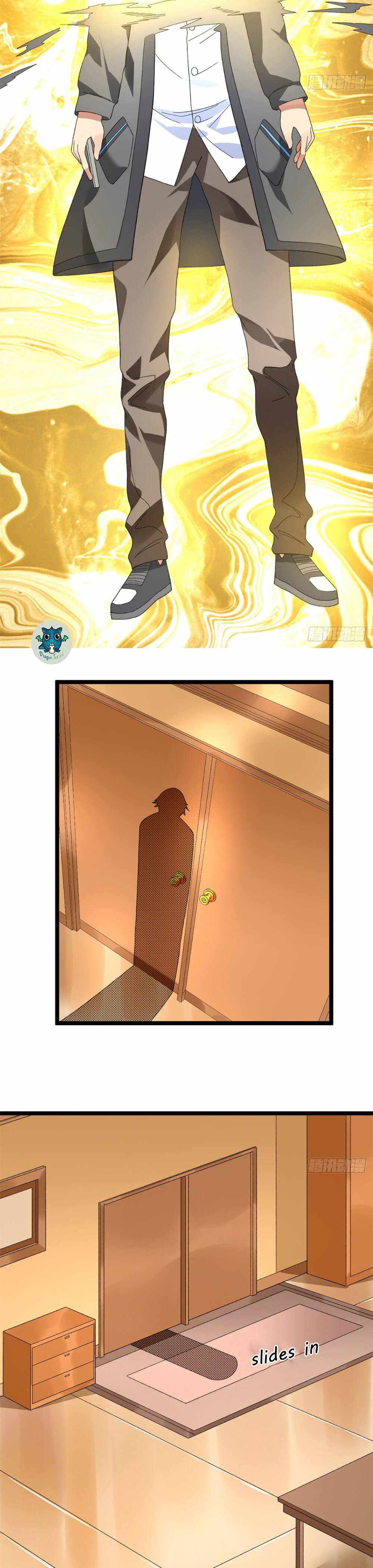 I Can Snatch 999 Types of Abilities chapter 42 - page 13