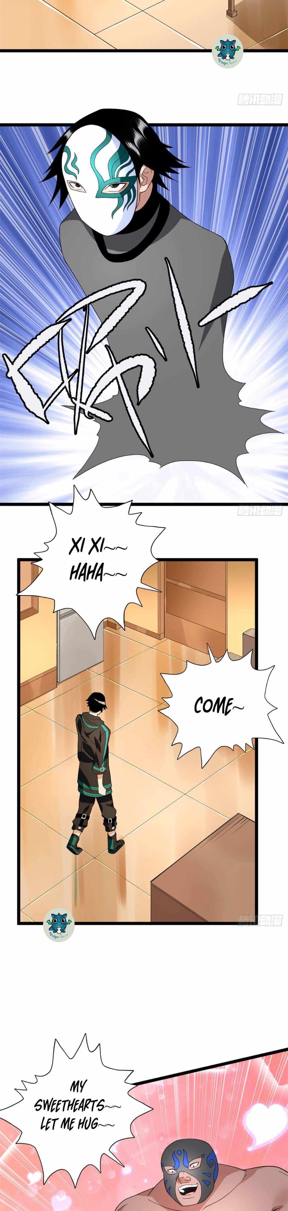 I Can Snatch 999 Types of Abilities chapter 42 - page 14