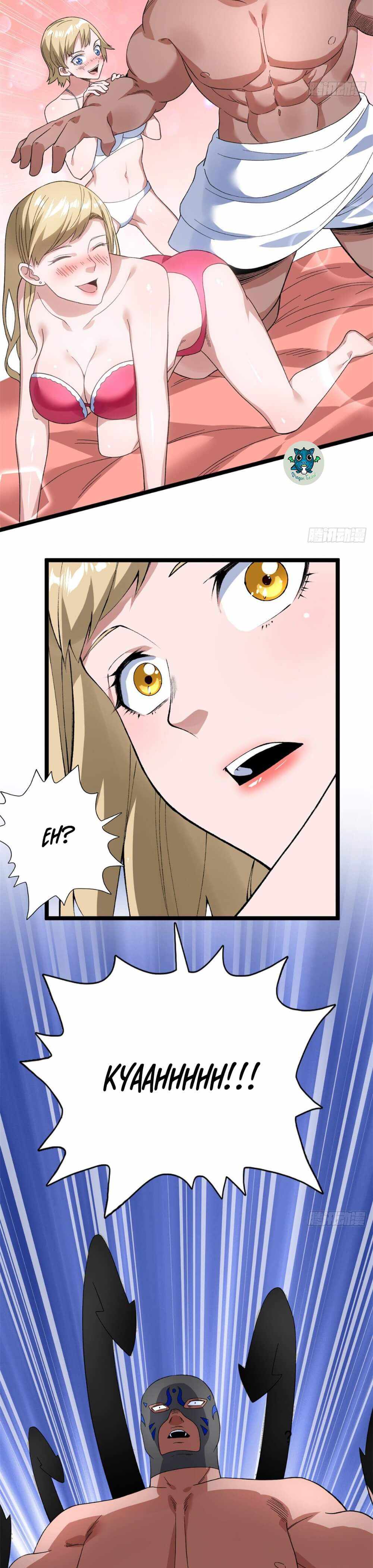 I Can Snatch 999 Types of Abilities chapter 42 - page 15