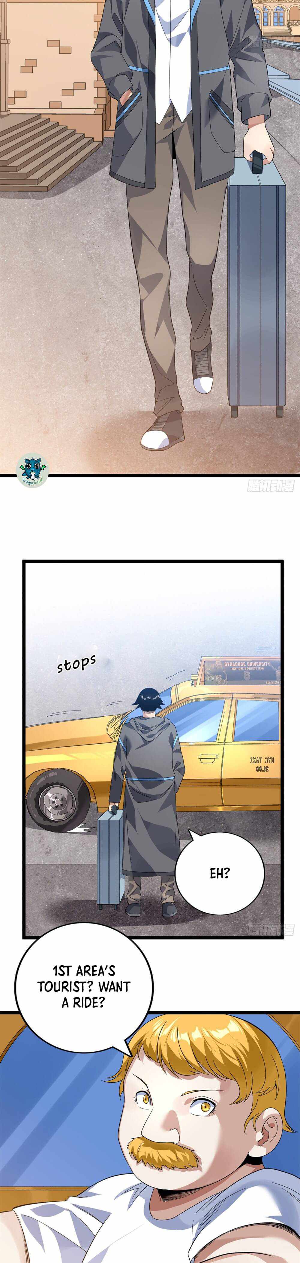 I Can Snatch 999 Types of Abilities chapter 42 - page 4