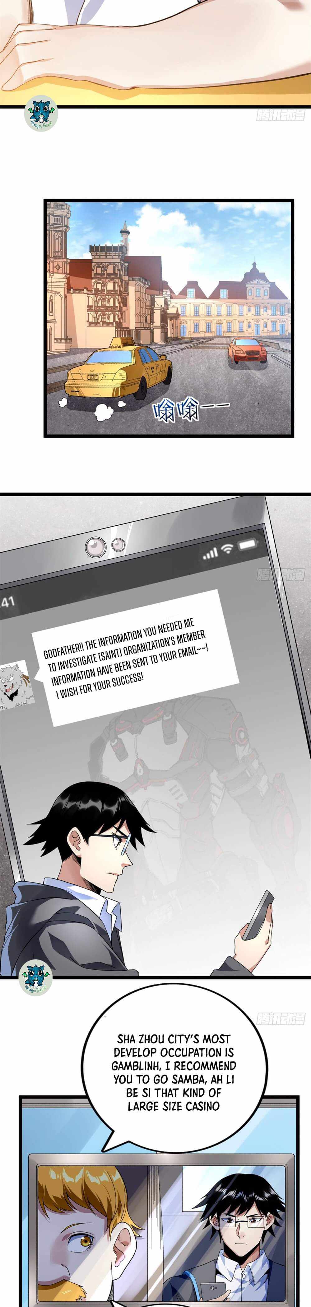 I Can Snatch 999 Types of Abilities chapter 42 - page 5