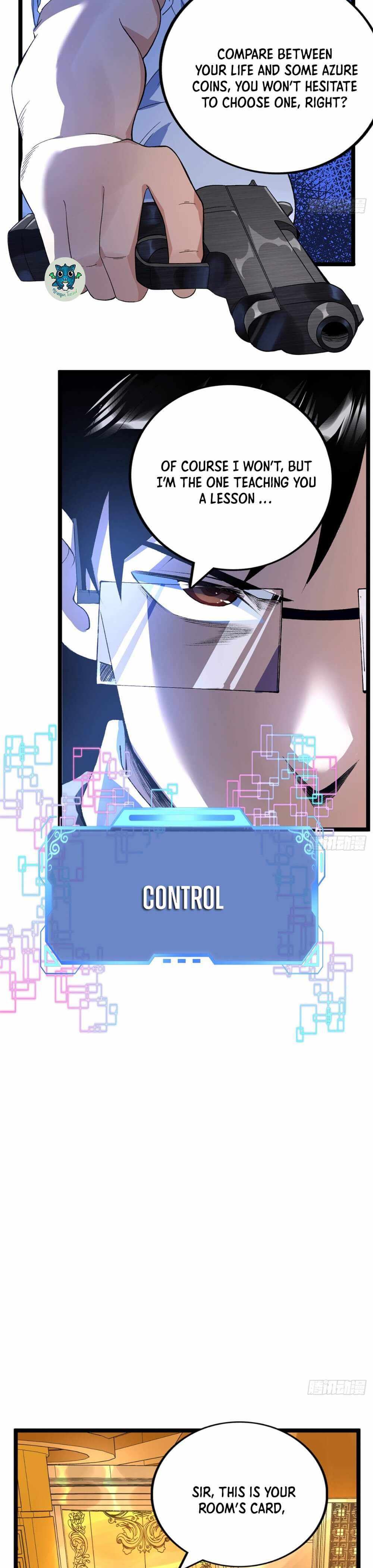 I Can Snatch 999 Types of Abilities chapter 42 - page 9