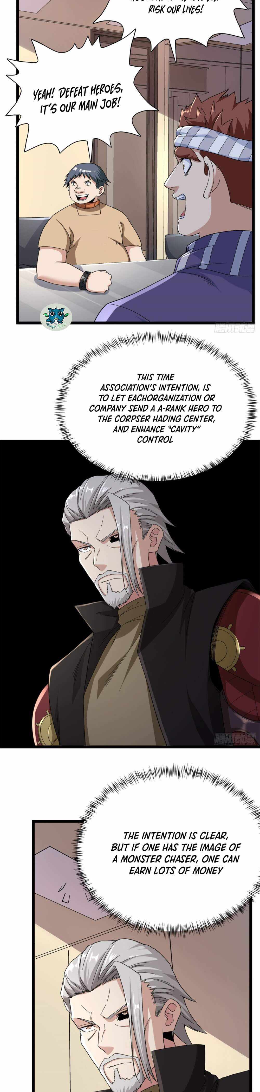 I Can Snatch 999 Types of Abilities chapter 41 - page 10
