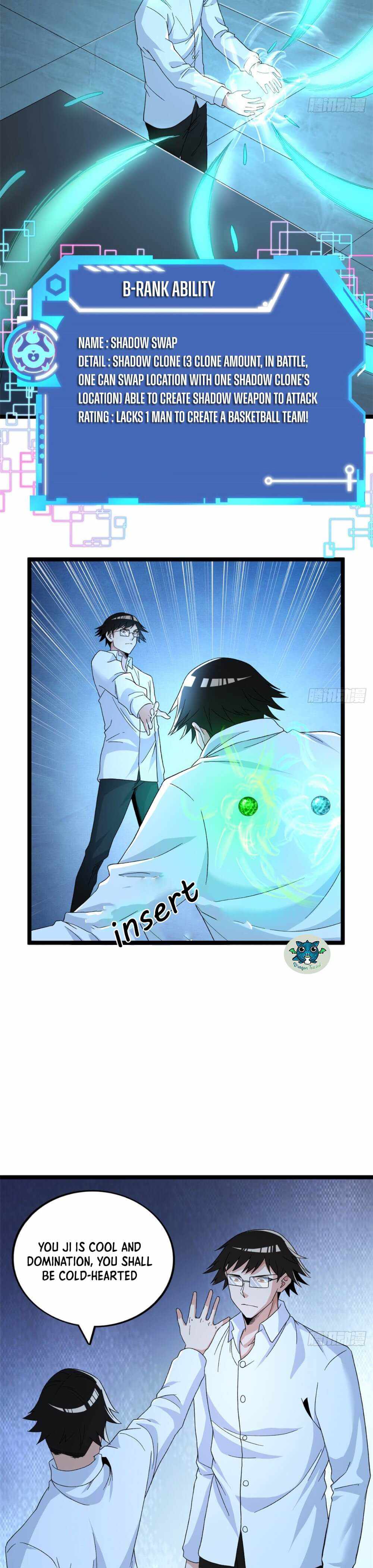 I Can Snatch 999 Types of Abilities chapter 41 - page 14