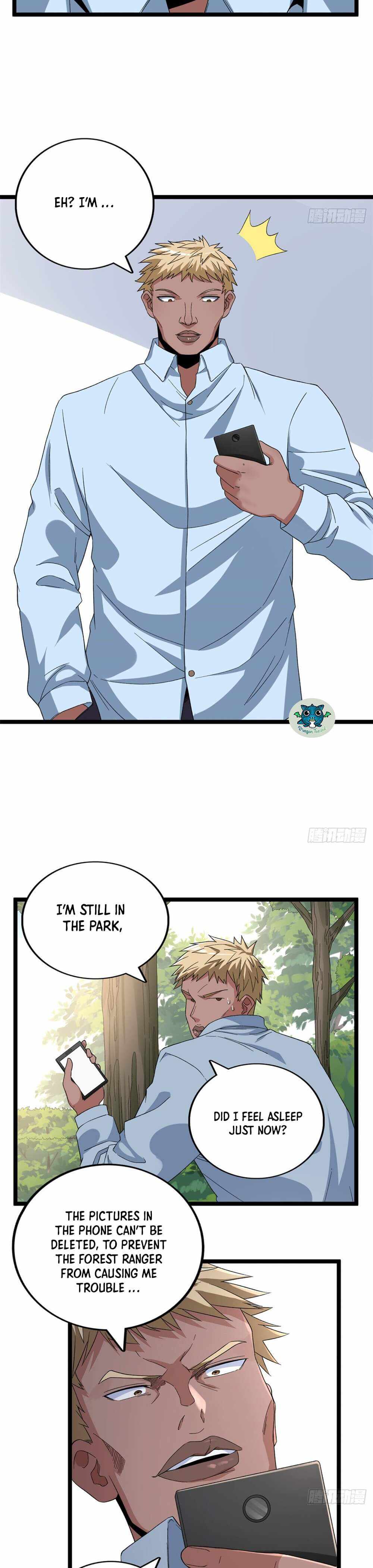 I Can Snatch 999 Types of Abilities chapter 41 - page 6