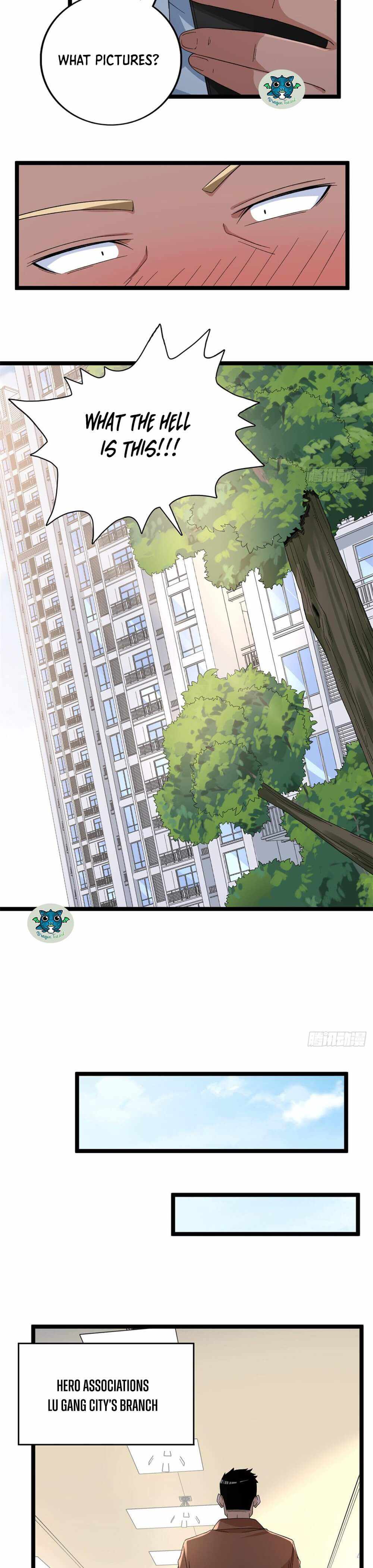 I Can Snatch 999 Types of Abilities chapter 41 - page 7