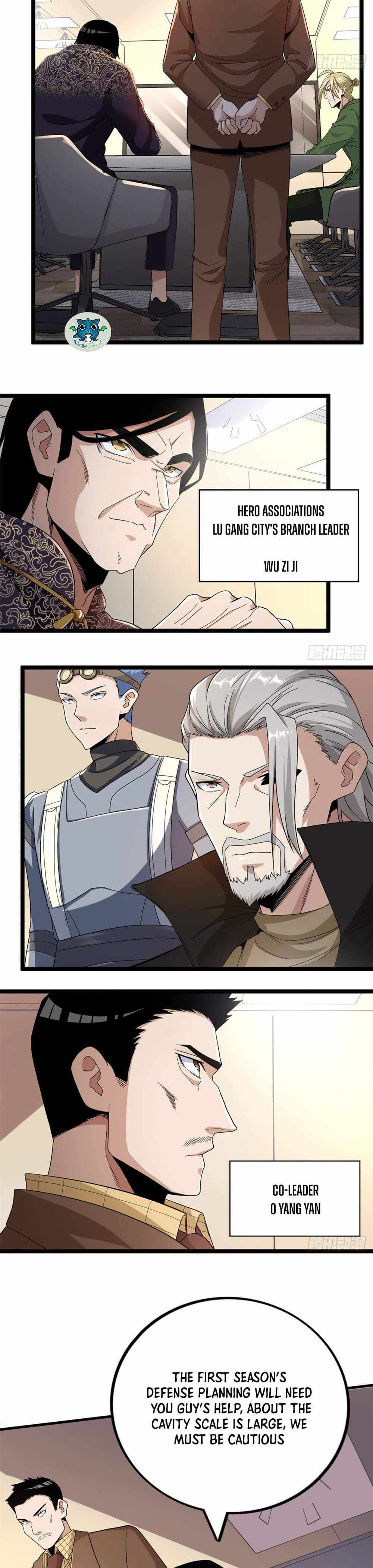 I Can Snatch 999 Types of Abilities chapter 41 - page 8