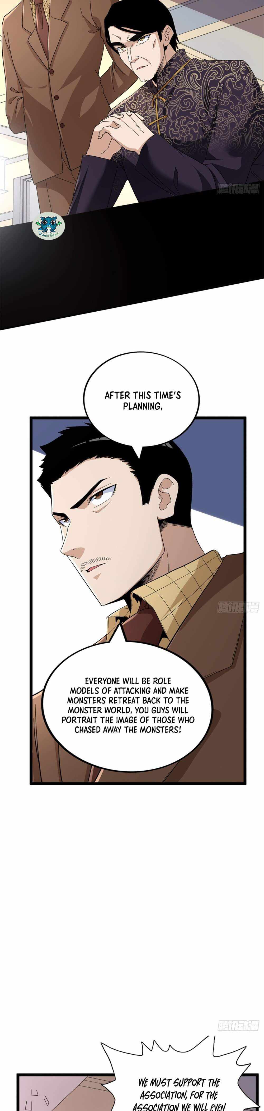 I Can Snatch 999 Types of Abilities chapter 41 - page 9