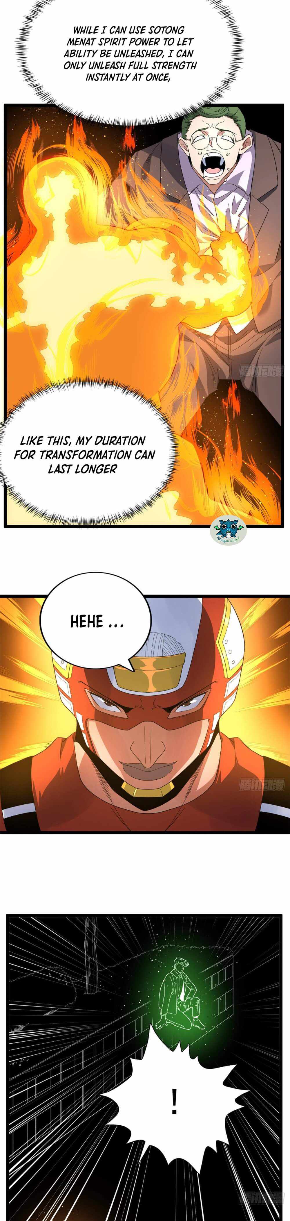 I Can Snatch 999 Types of Abilities chapter 40 - page 11