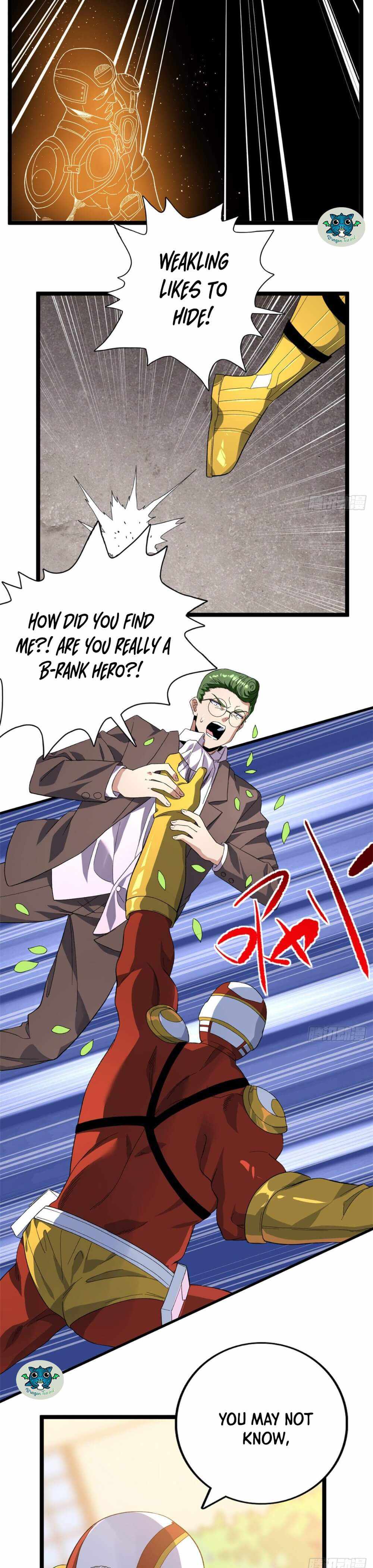 I Can Snatch 999 Types of Abilities chapter 40 - page 12