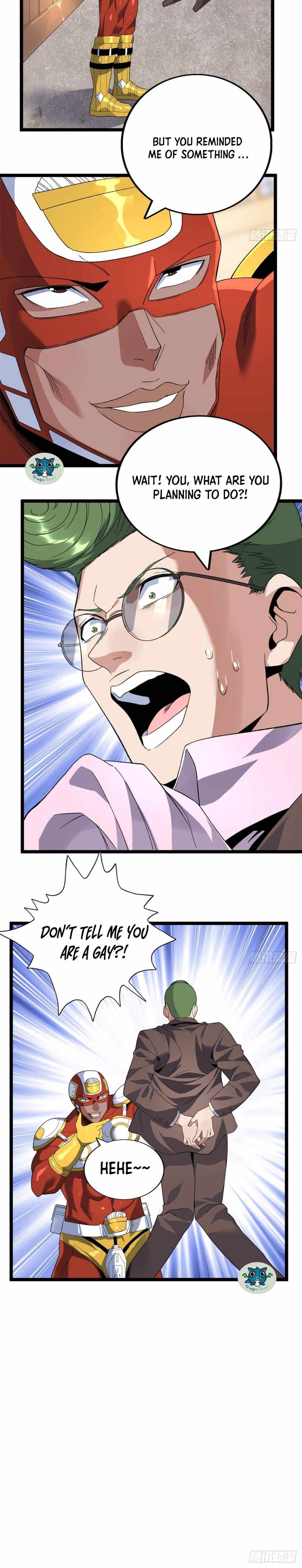 I Can Snatch 999 Types of Abilities chapter 40 - page 14