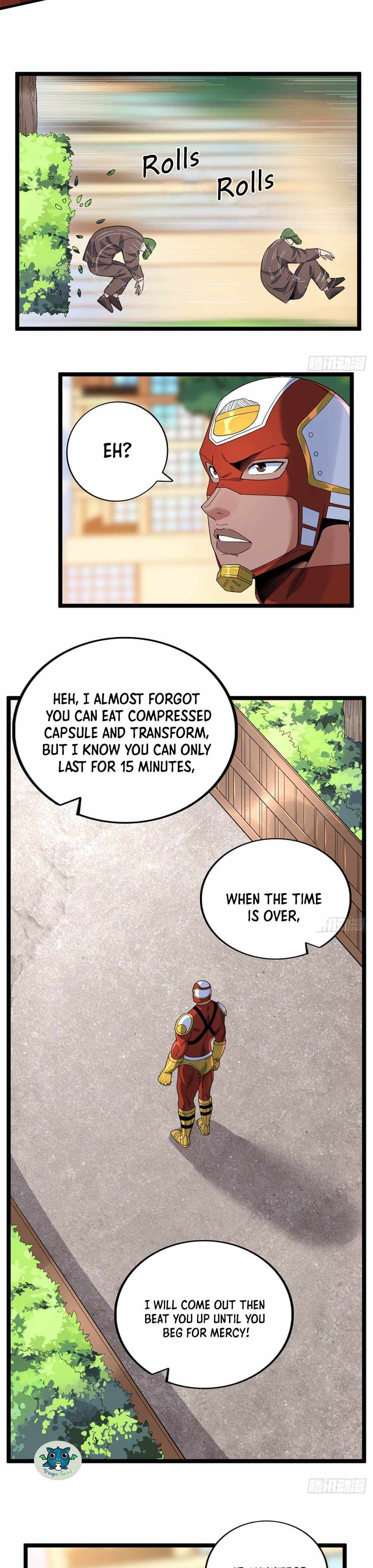 I Can Snatch 999 Types of Abilities chapter 40 - page 9