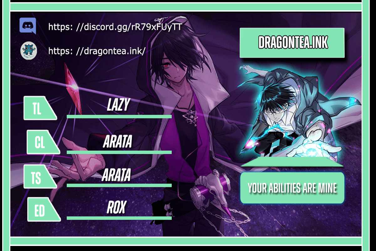 I Can Snatch 999 Types of Abilities chapter 39 - page 1