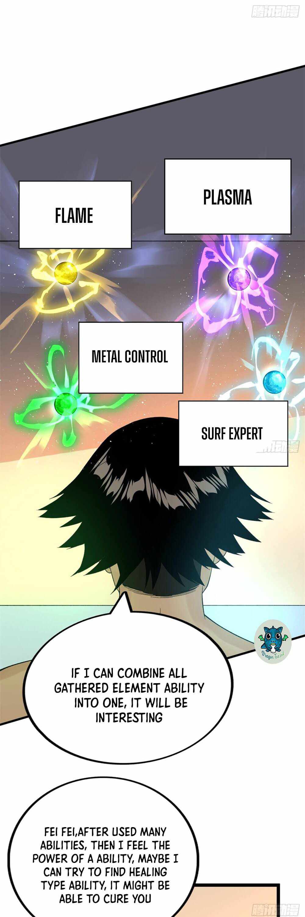 I Can Snatch 999 Types of Abilities chapter 39 - page 10