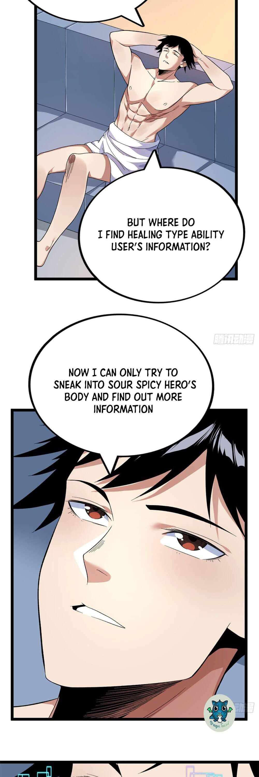 I Can Snatch 999 Types of Abilities chapter 39 - page 11