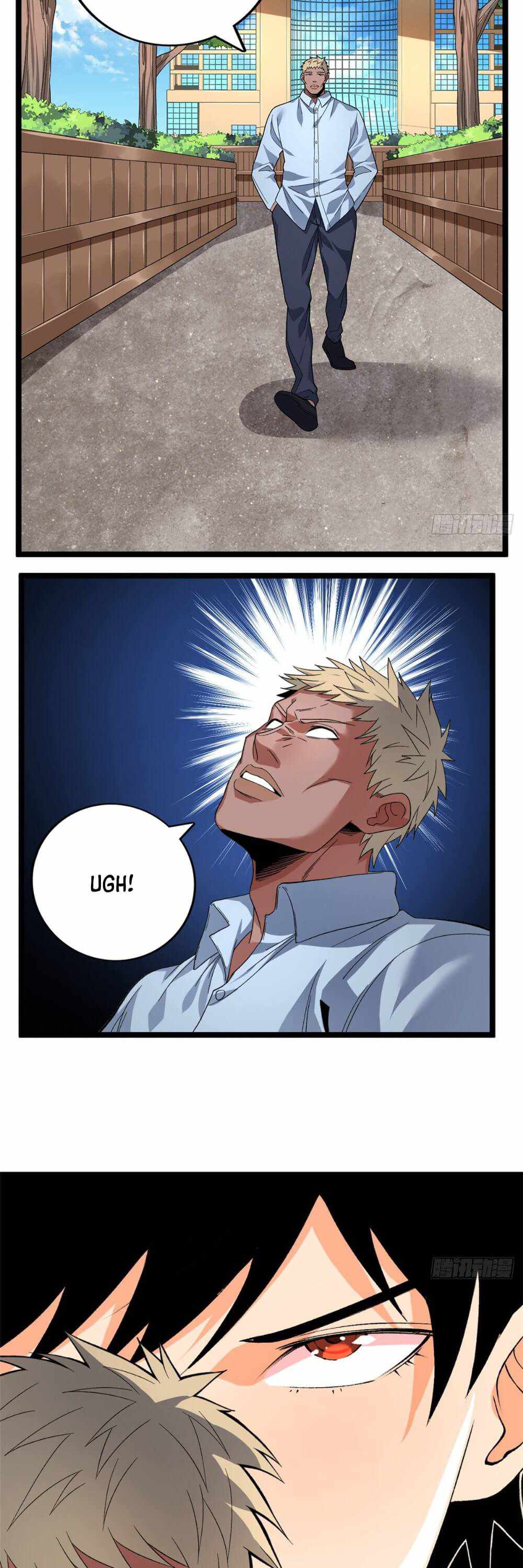 I Can Snatch 999 Types of Abilities chapter 39 - page 13