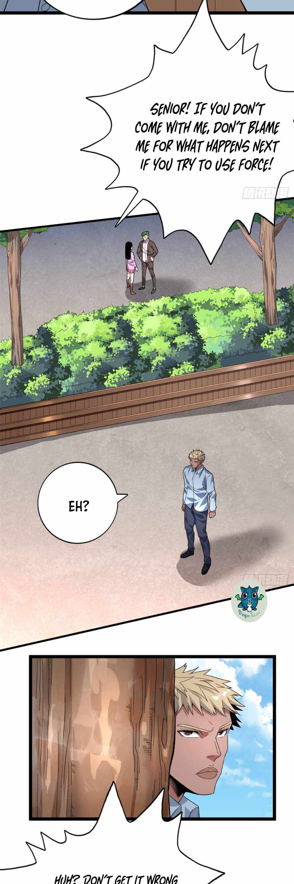I Can Snatch 999 Types of Abilities chapter 39 - page 16