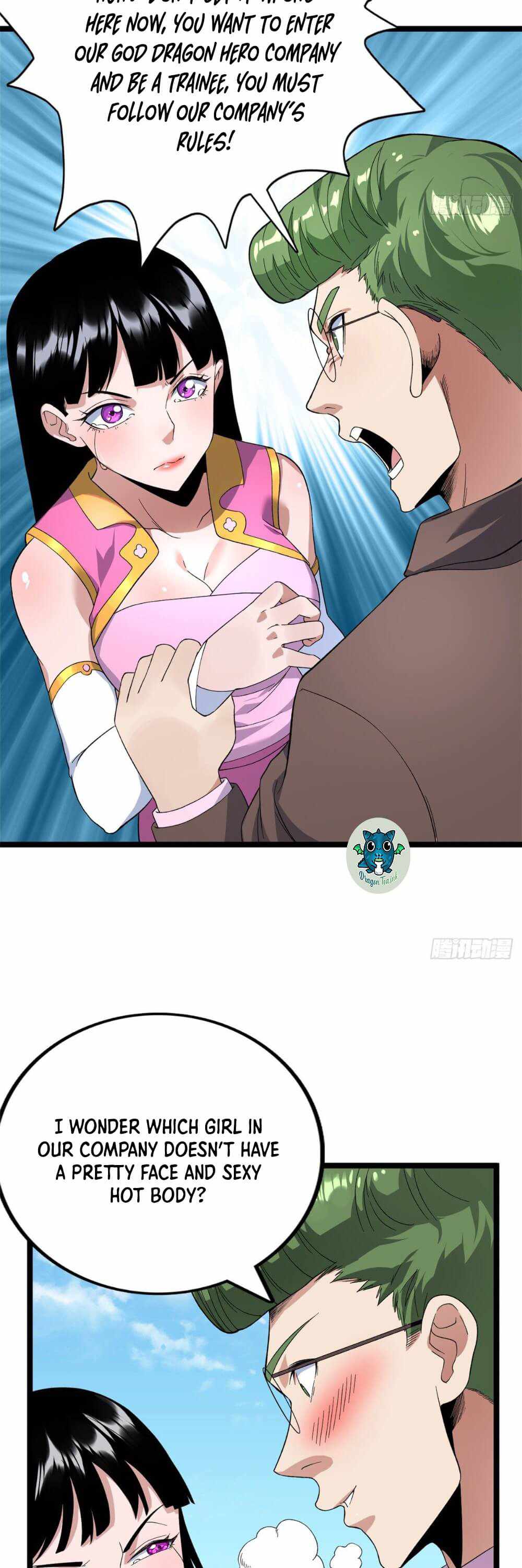 I Can Snatch 999 Types of Abilities chapter 39 - page 17