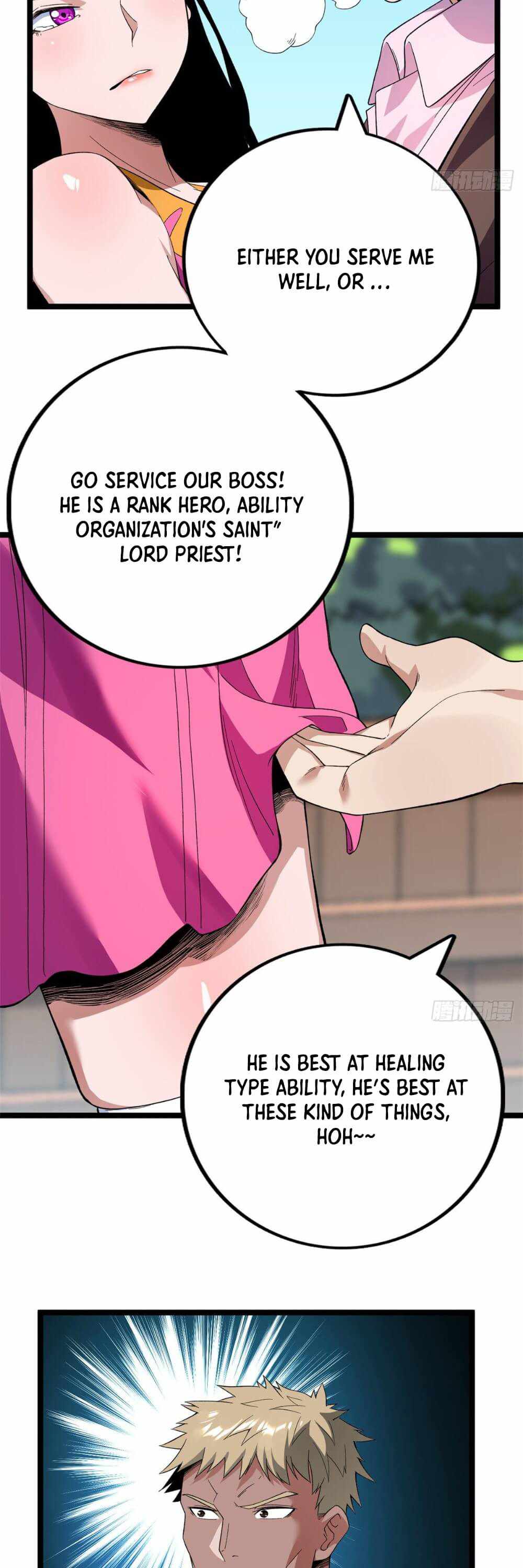 I Can Snatch 999 Types of Abilities chapter 39 - page 18