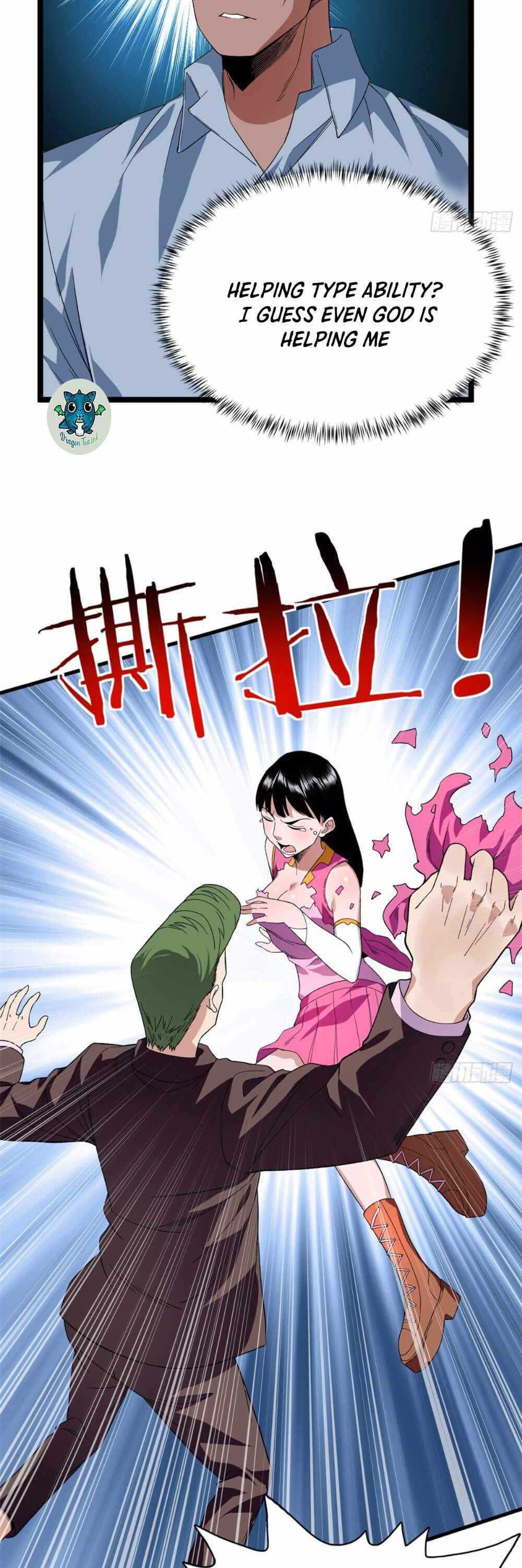 I Can Snatch 999 Types of Abilities chapter 39 - page 19