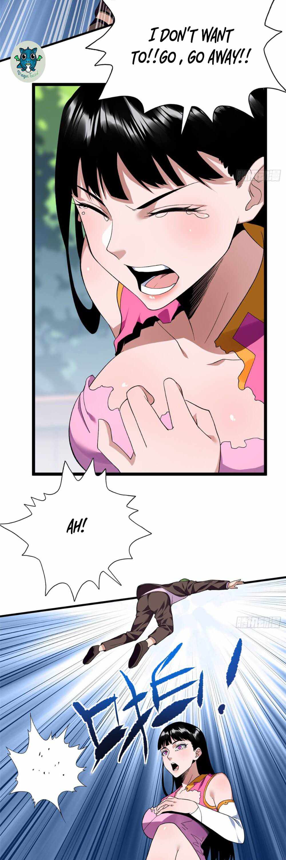 I Can Snatch 999 Types of Abilities chapter 39 - page 20