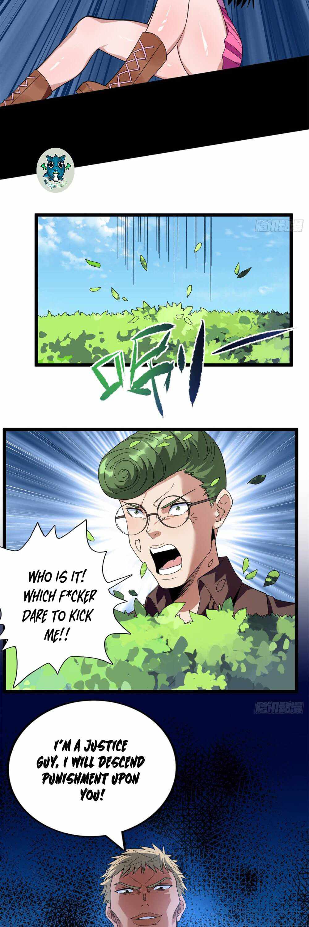 I Can Snatch 999 Types of Abilities chapter 39 - page 21