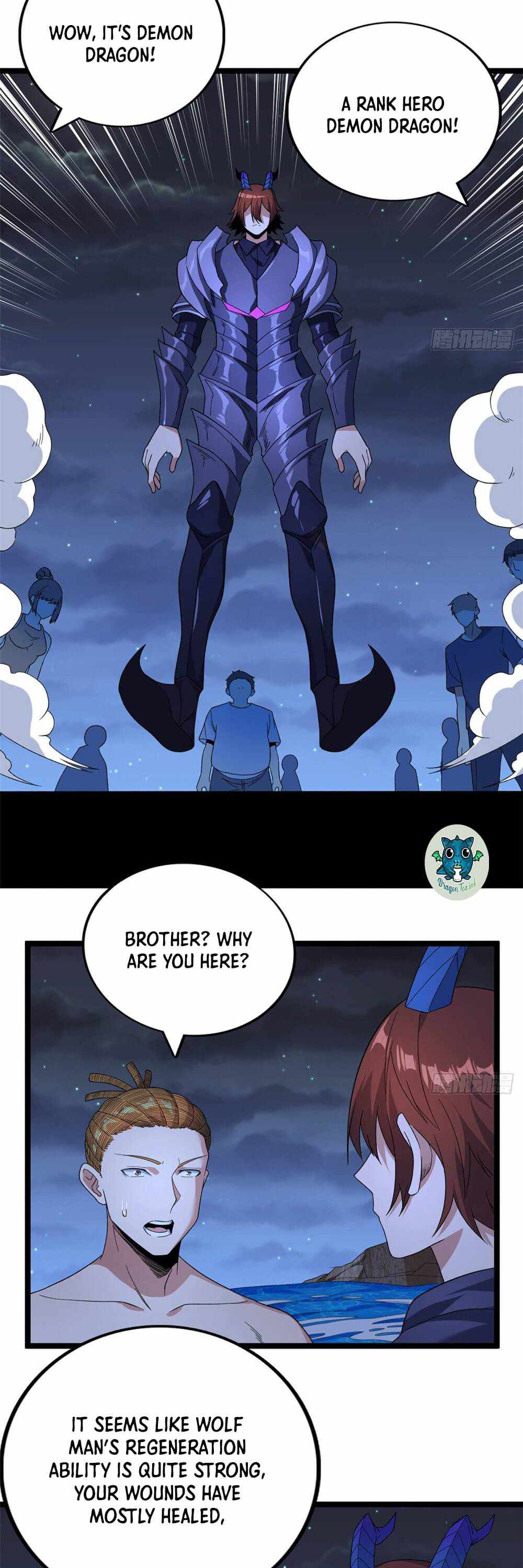 I Can Snatch 999 Types of Abilities chapter 39 - page 6