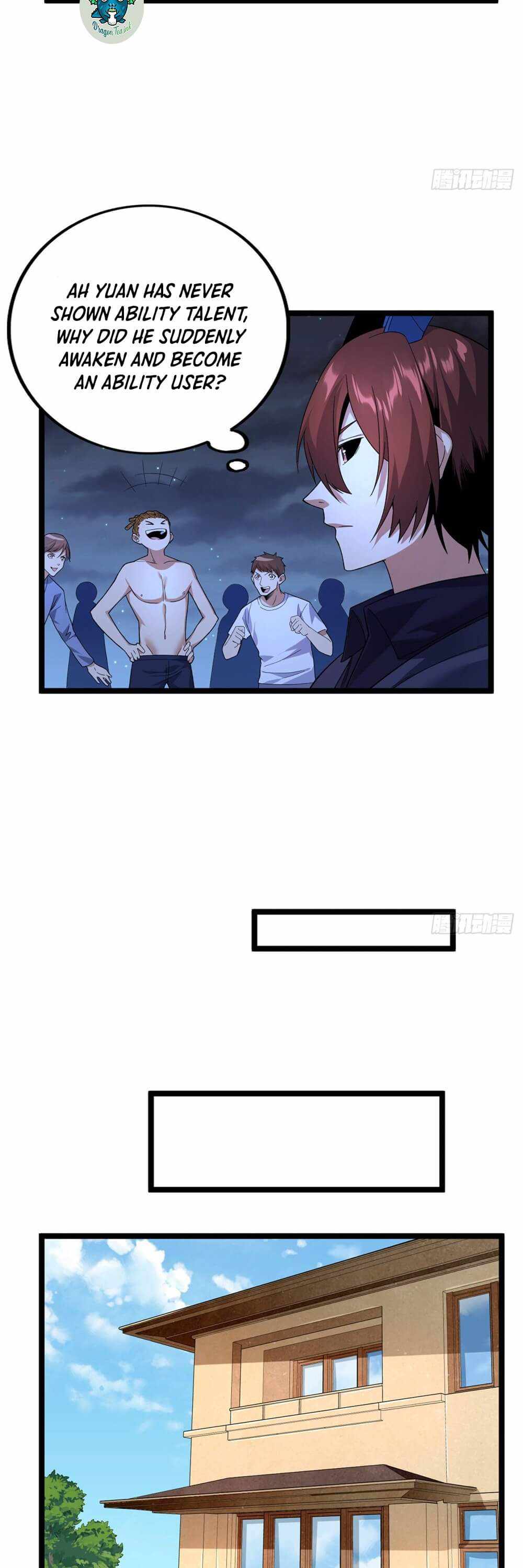 I Can Snatch 999 Types of Abilities chapter 39 - page 8