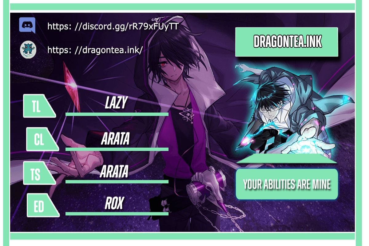 I Can Snatch 999 Types of Abilities chapter 38 - page 1